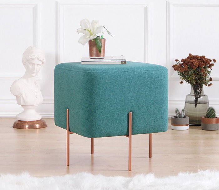 Atelier Del Sofa Copper 57 - Green Atelier Del Sofa Copper 57 - Green